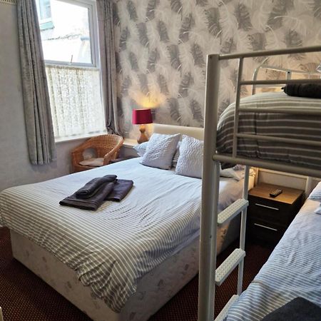 Stafford House Hotell Blackpool Eksteriør bilde