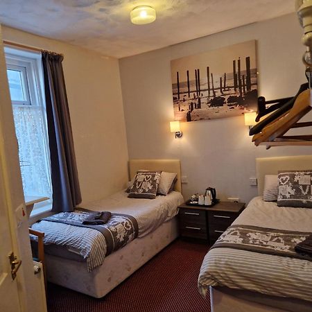 Stafford House Hotell Blackpool Eksteriør bilde