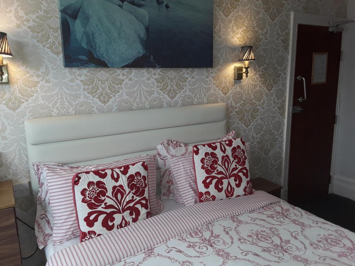 Stafford House Hotell Blackpool Eksteriør bilde