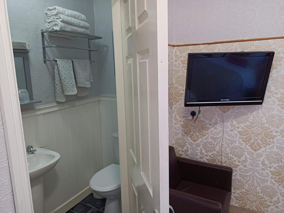 Stafford House Hotell Blackpool Eksteriør bilde