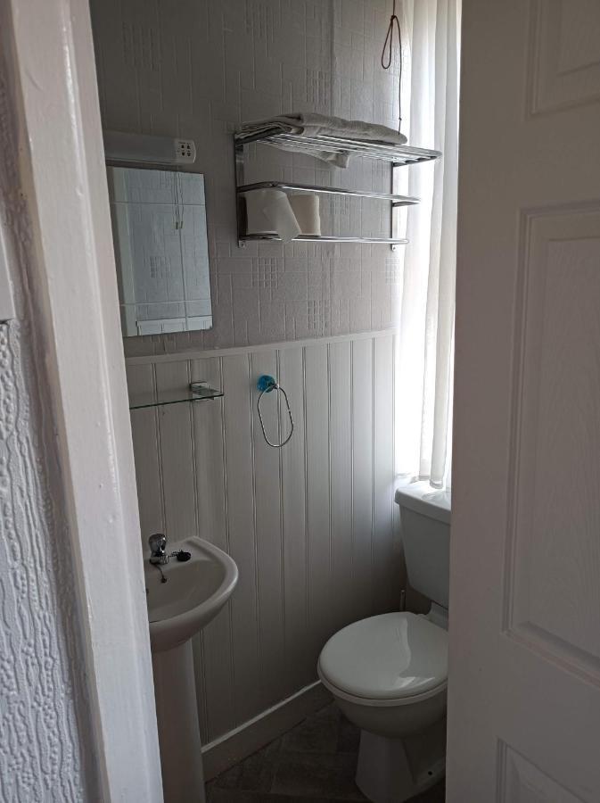 Stafford House Hotell Blackpool Eksteriør bilde