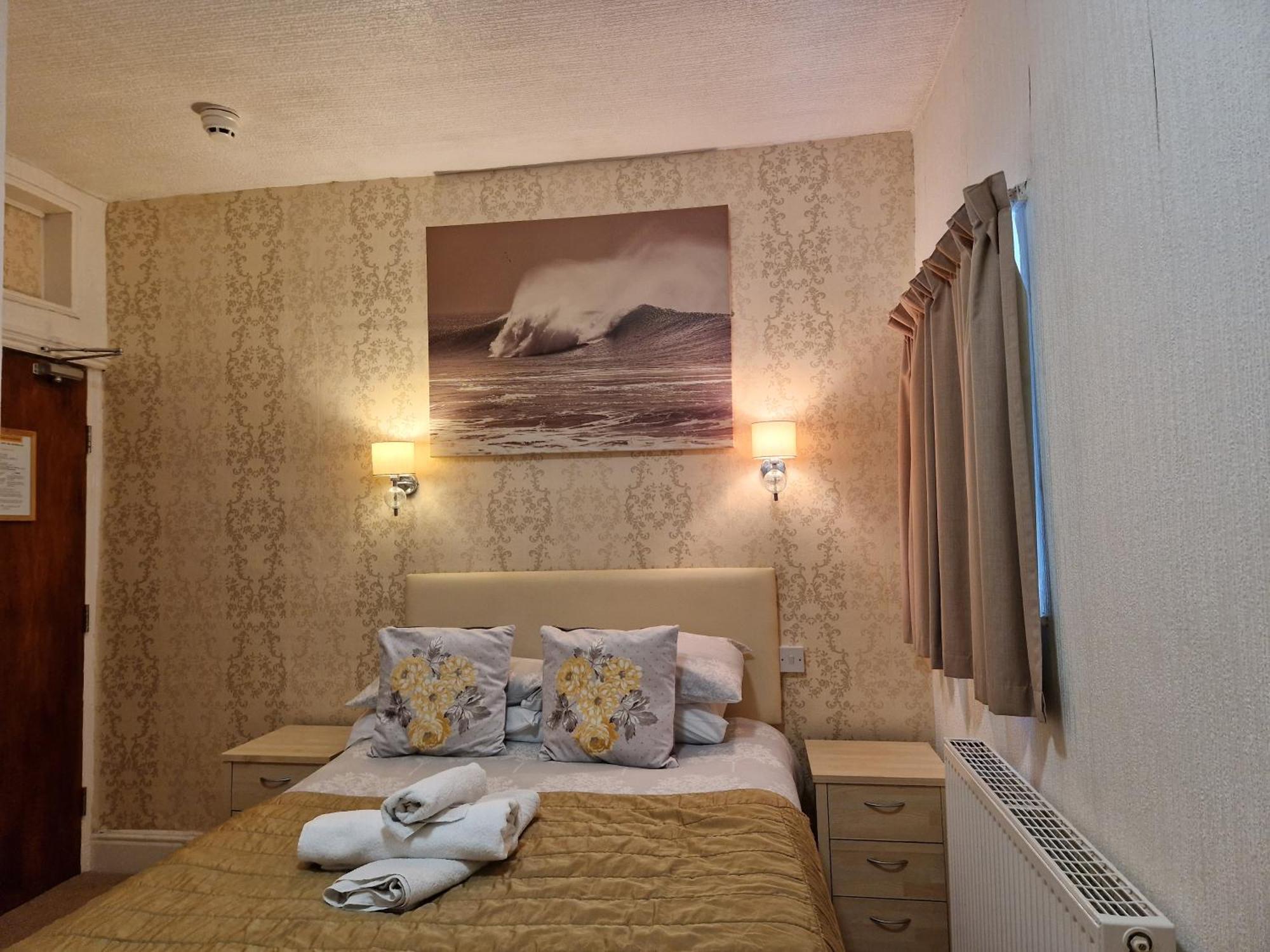 Stafford House Hotell Blackpool Eksteriør bilde