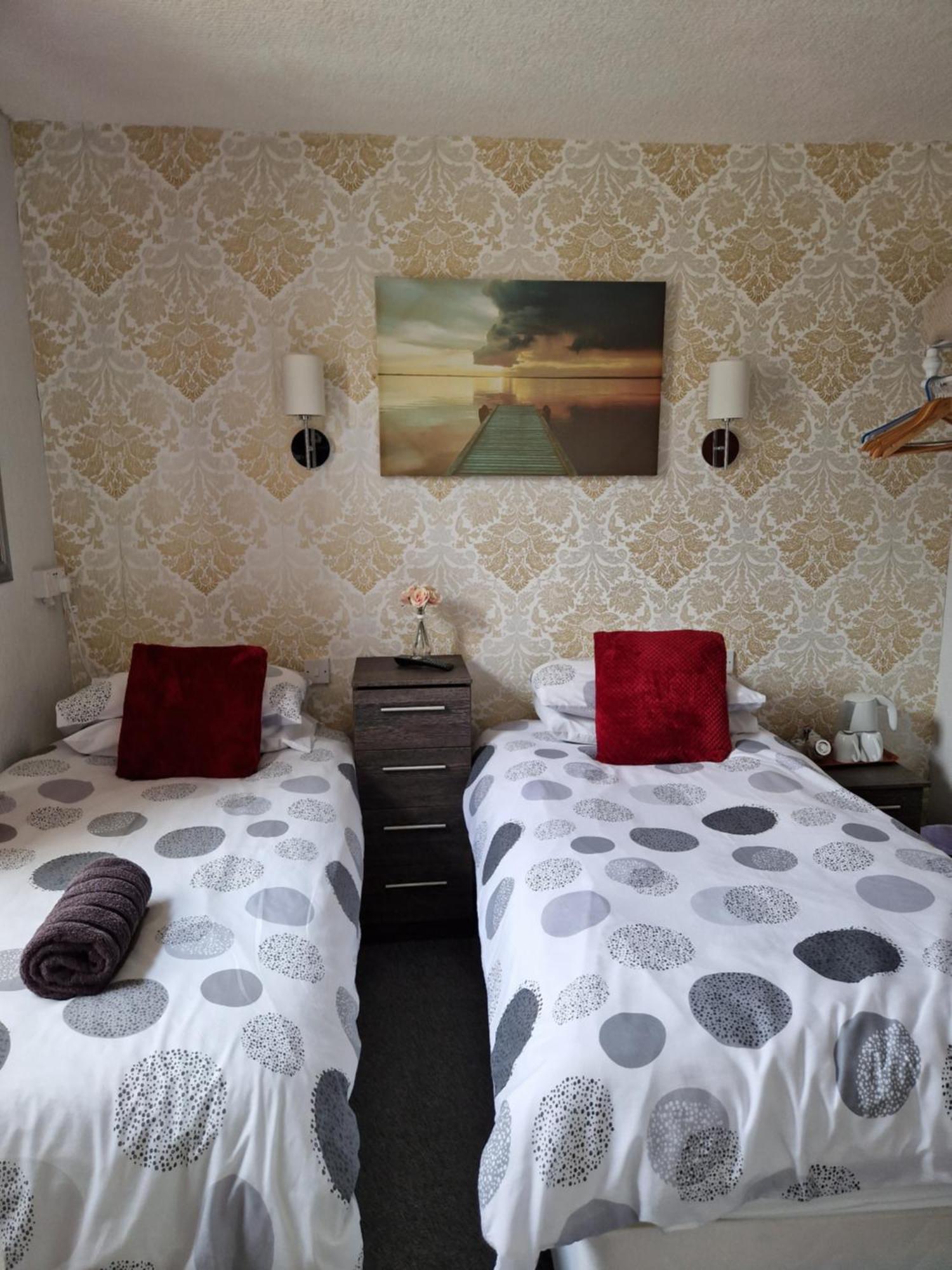 Stafford House Hotell Blackpool Eksteriør bilde