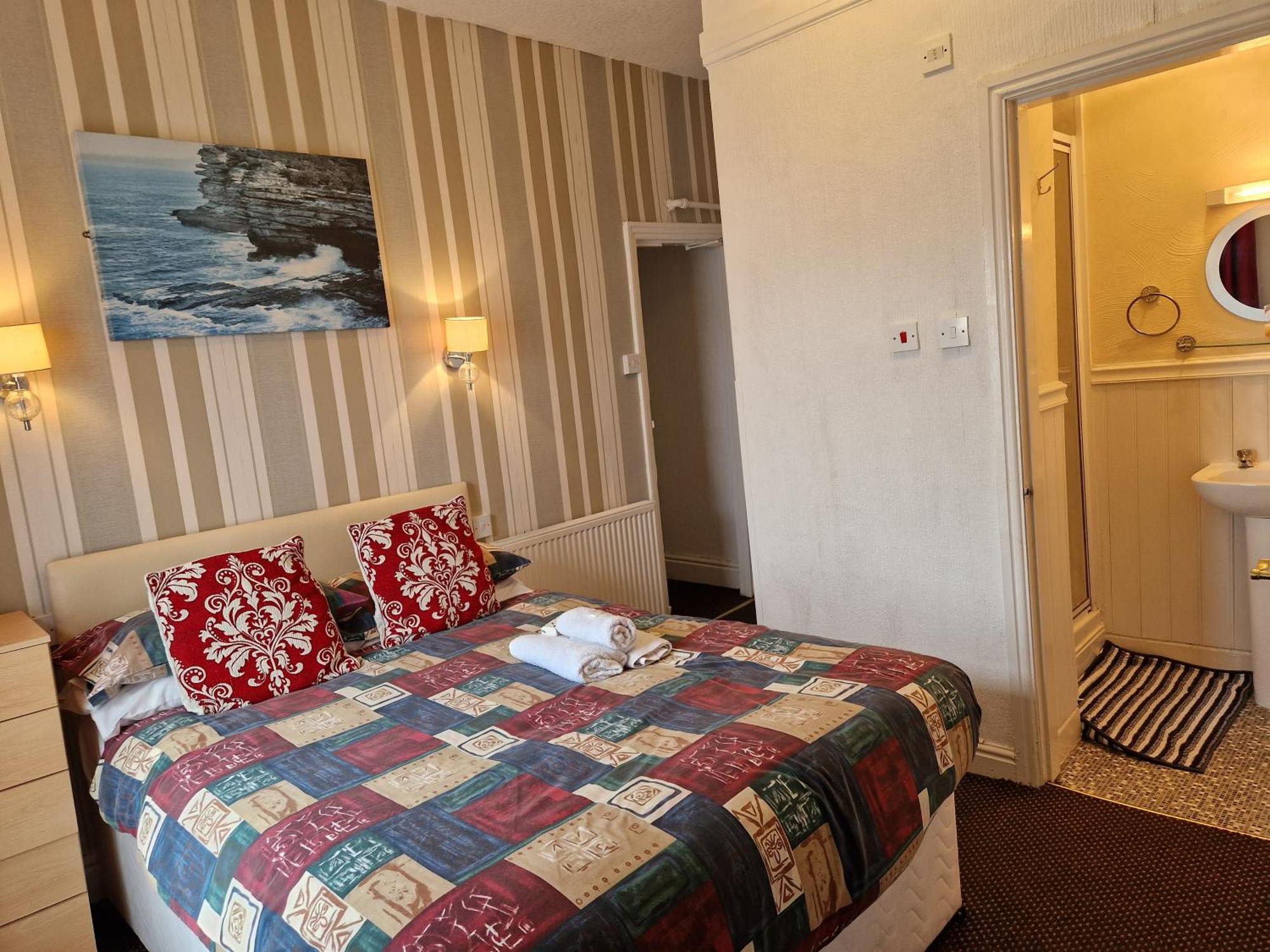Stafford House Hotell Blackpool Eksteriør bilde