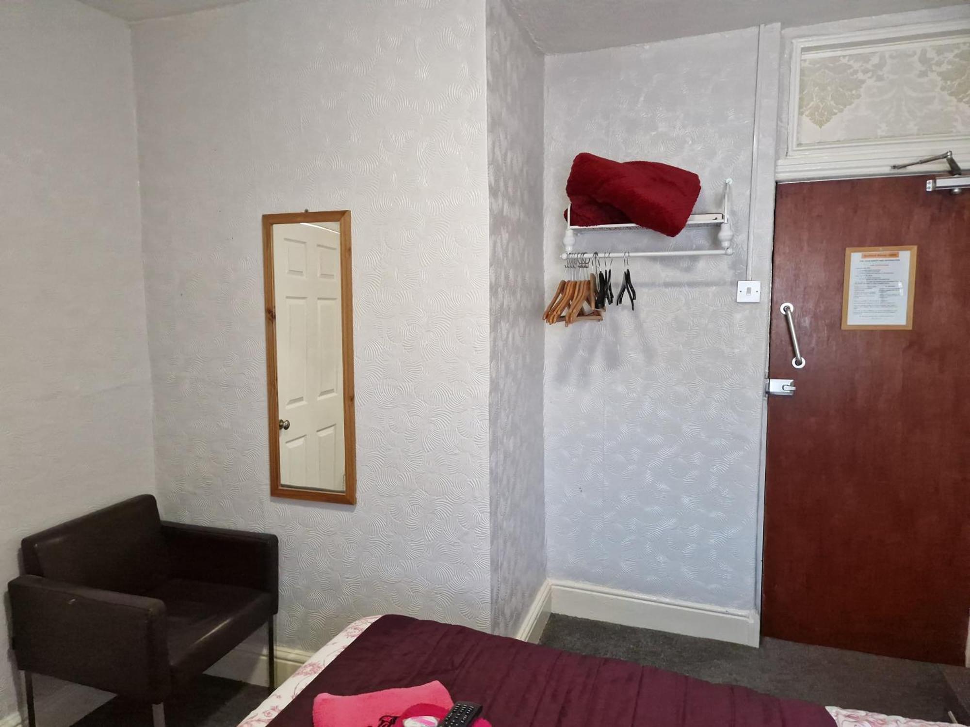 Stafford House Hotell Blackpool Eksteriør bilde