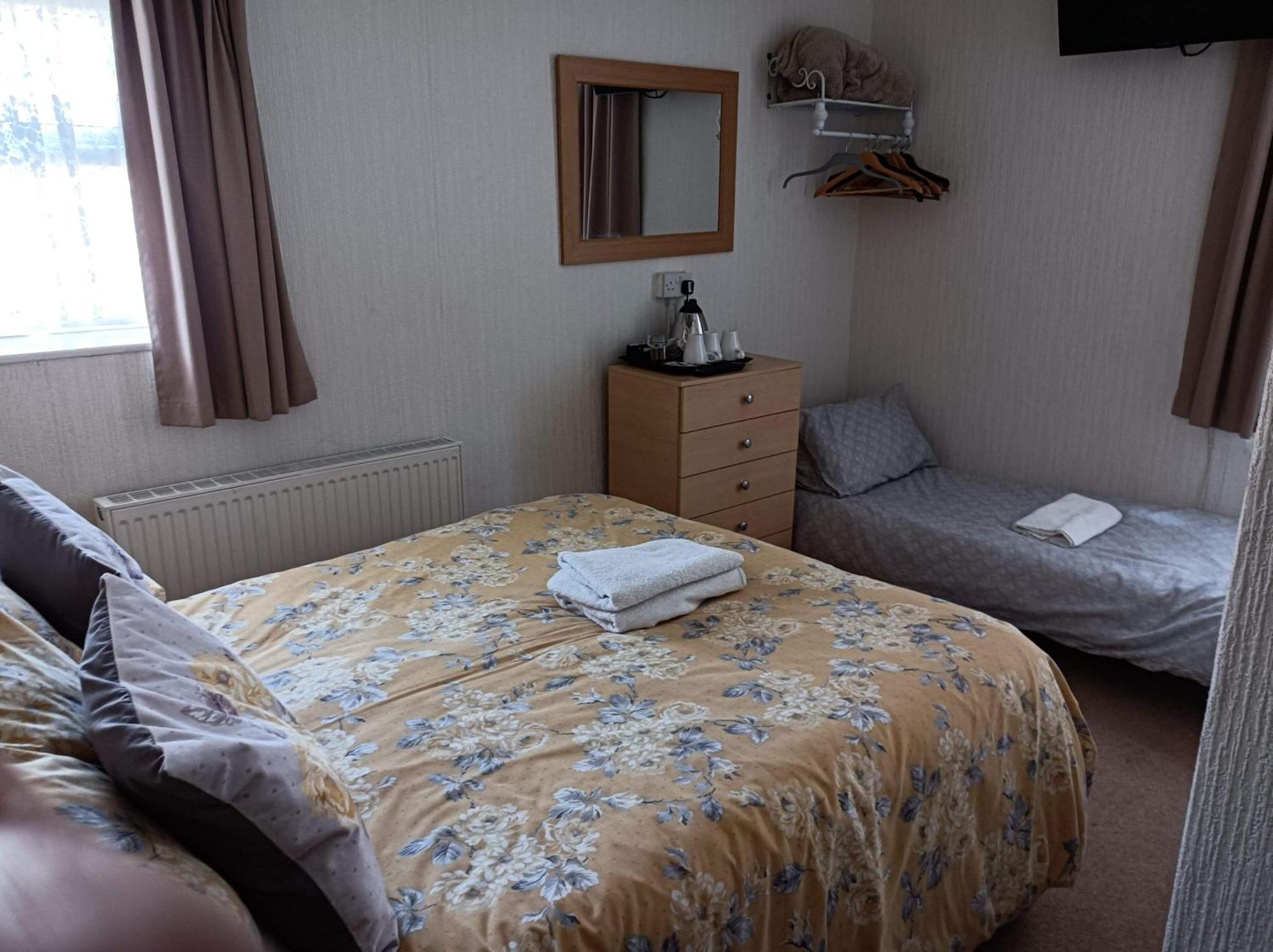 Stafford House Hotell Blackpool Eksteriør bilde