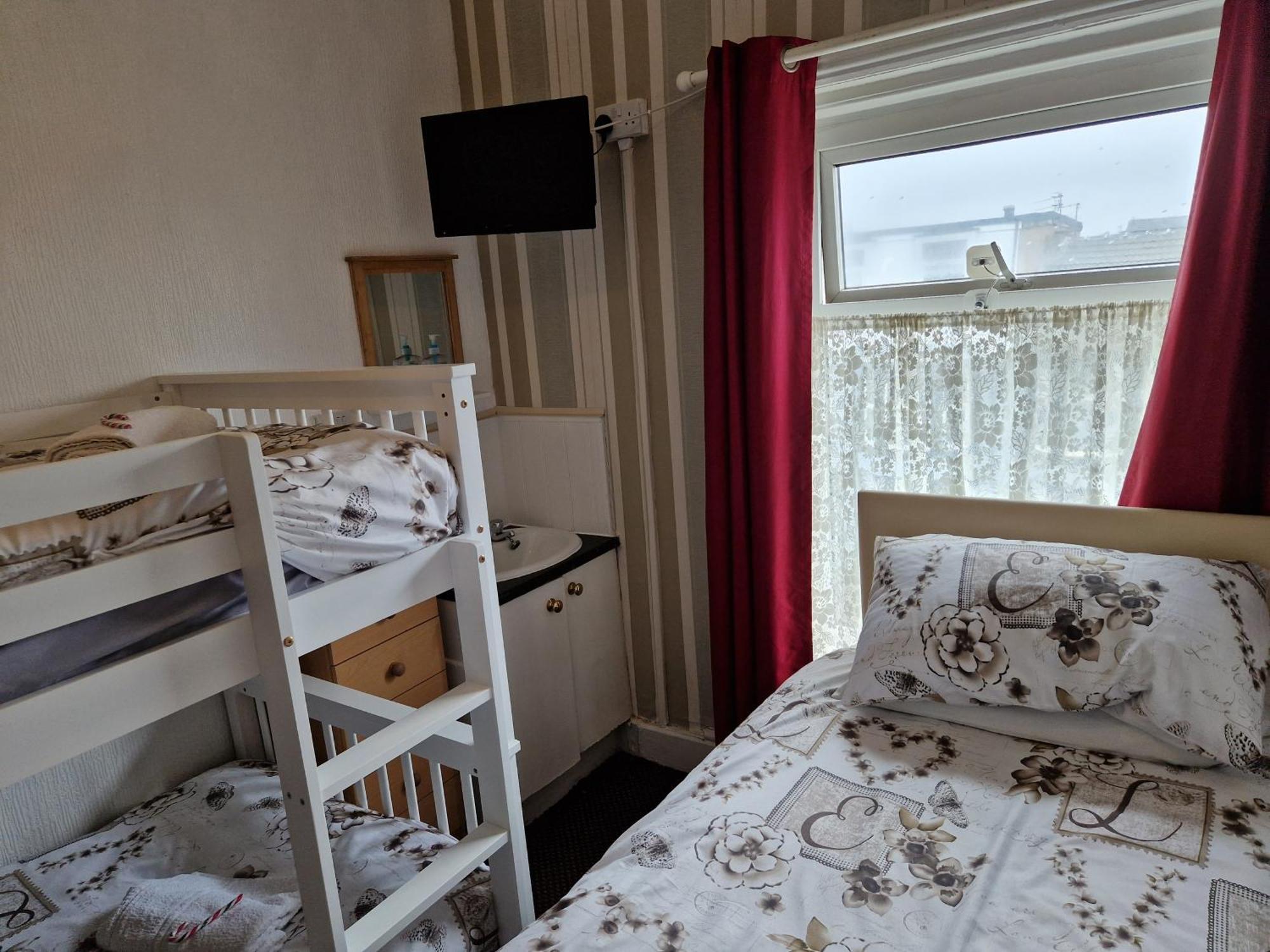 Stafford House Hotell Blackpool Eksteriør bilde