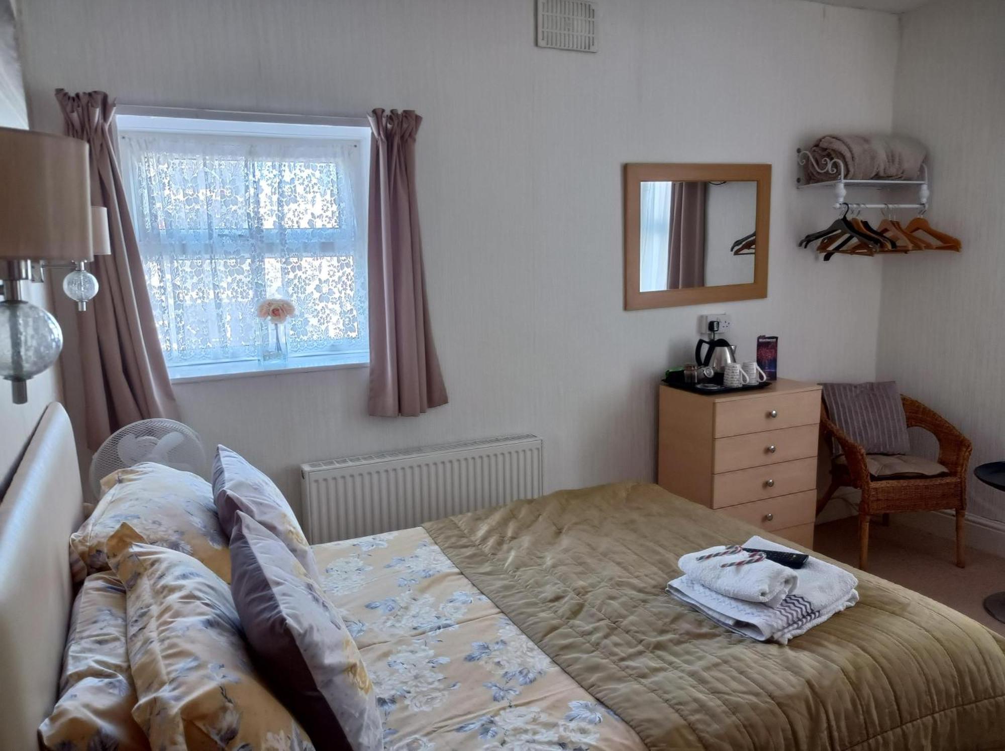 Stafford House Hotell Blackpool Eksteriør bilde