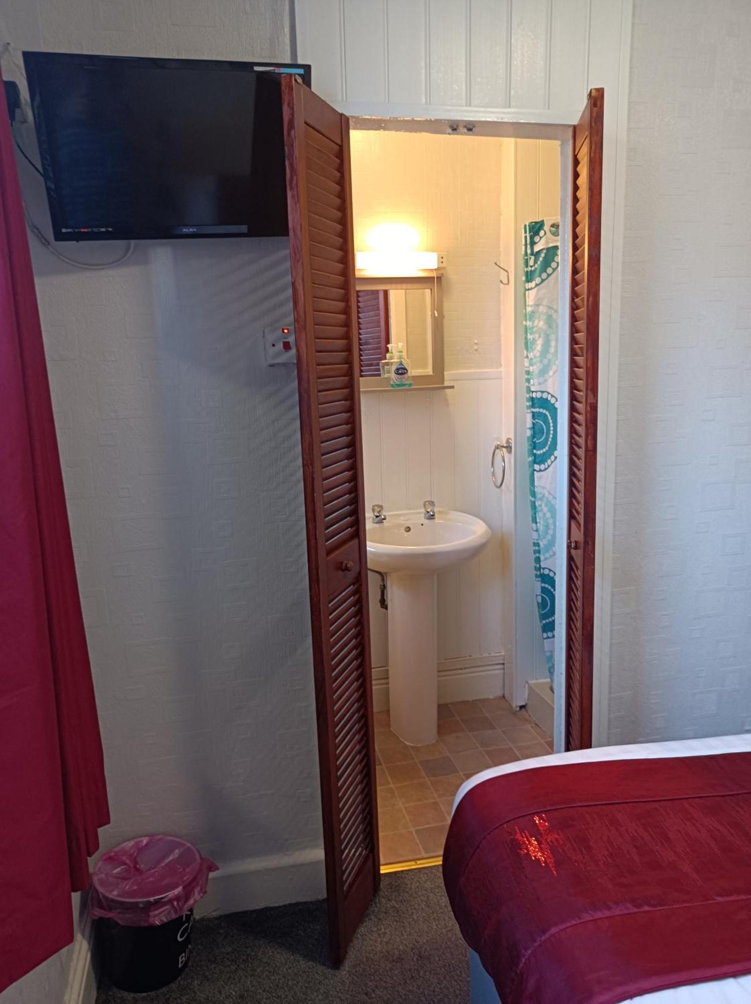Stafford House Hotell Blackpool Eksteriør bilde