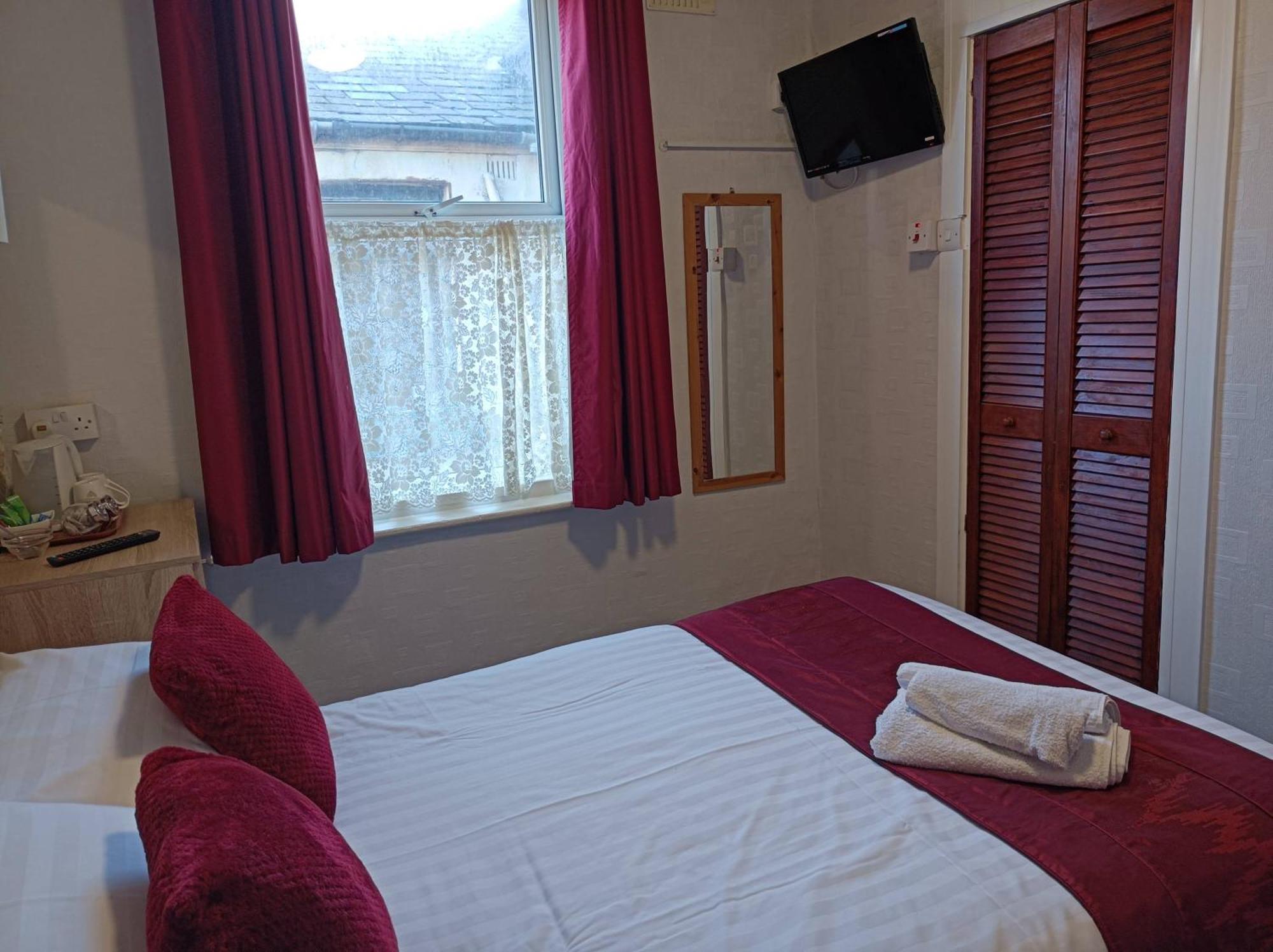Stafford House Hotell Blackpool Eksteriør bilde