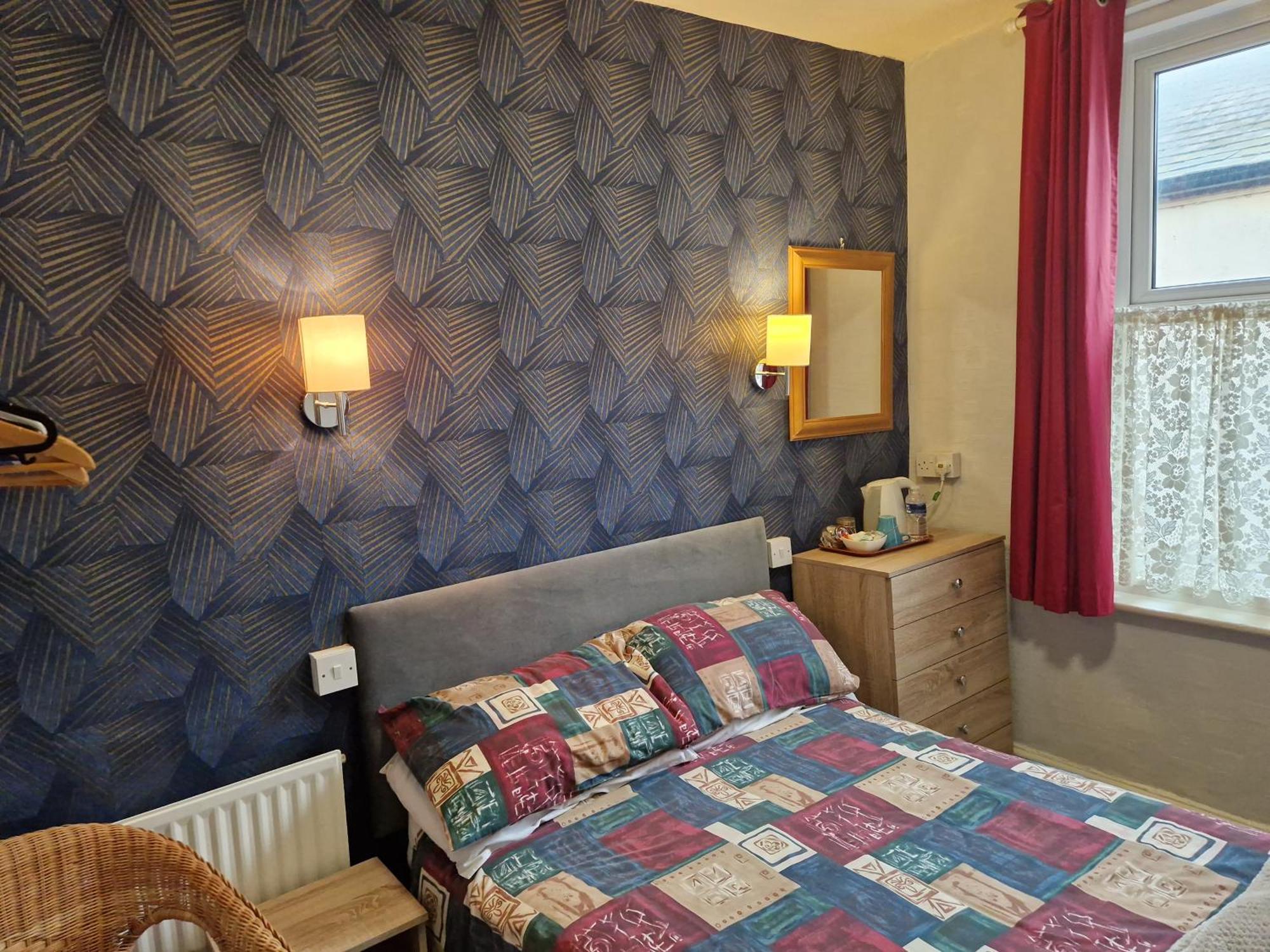 Stafford House Hotell Blackpool Eksteriør bilde