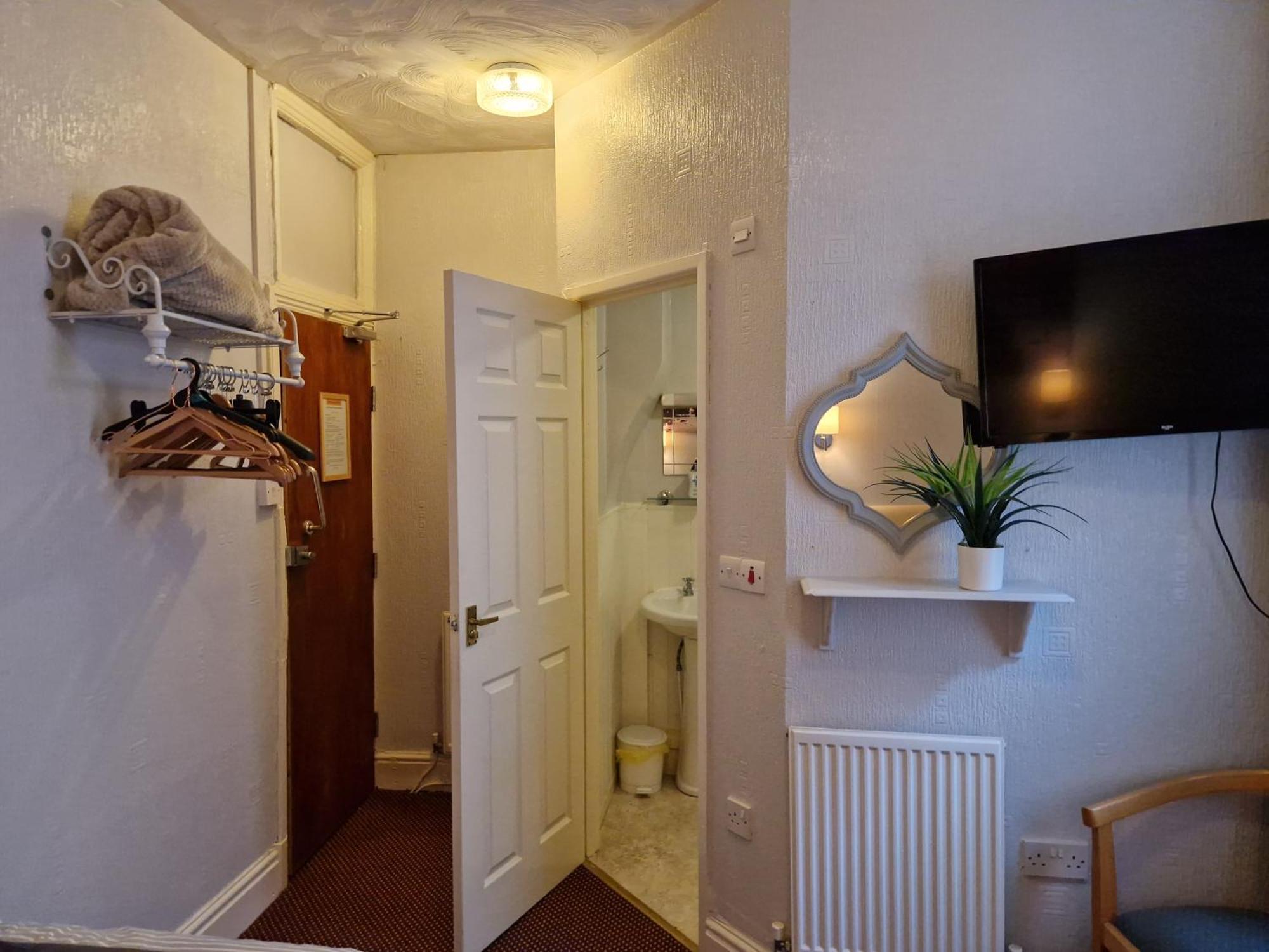 Stafford House Hotell Blackpool Eksteriør bilde