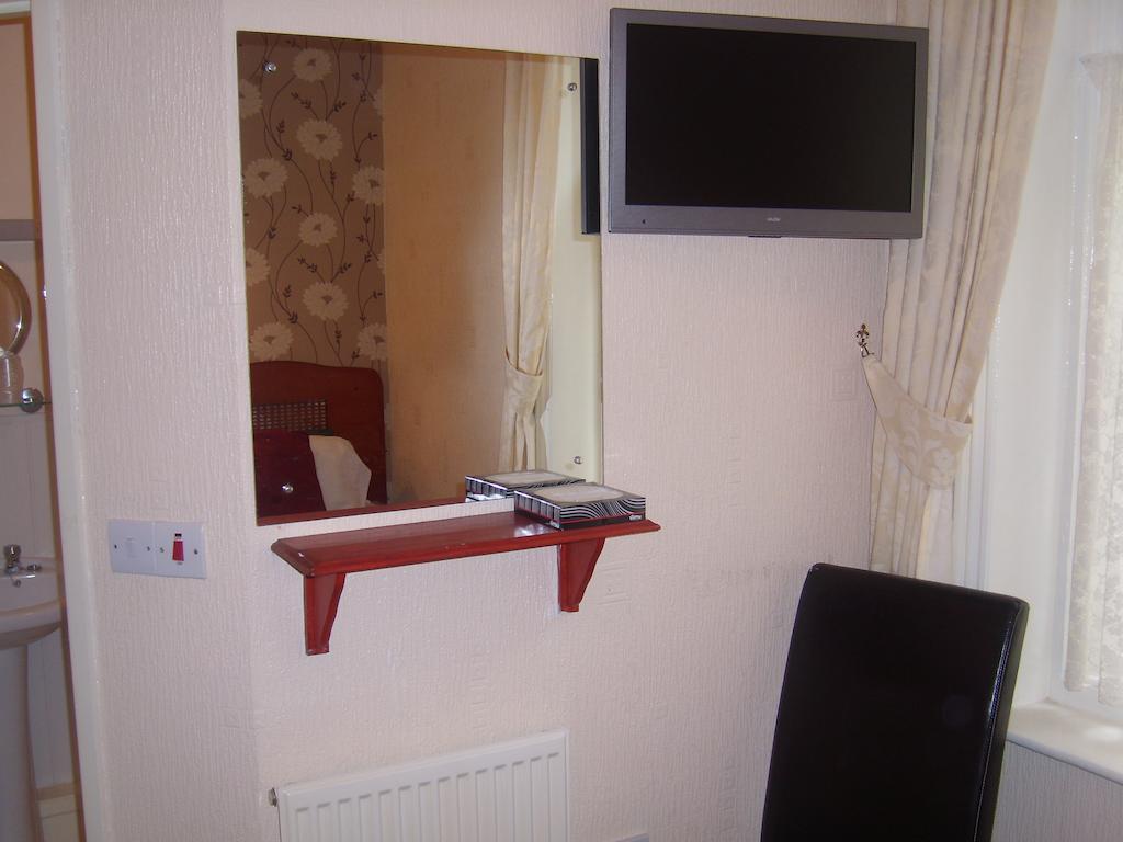 Stafford House Hotell Blackpool Rom bilde