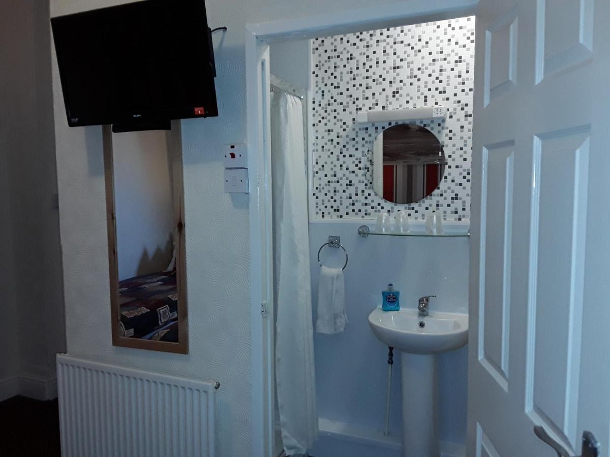 Stafford House Hotell Blackpool Eksteriør bilde